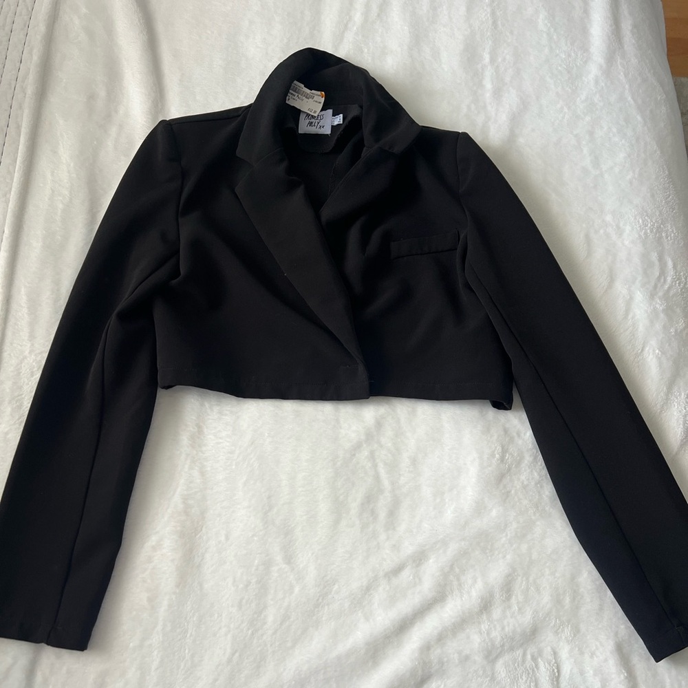 Princes Polly cropped blazer